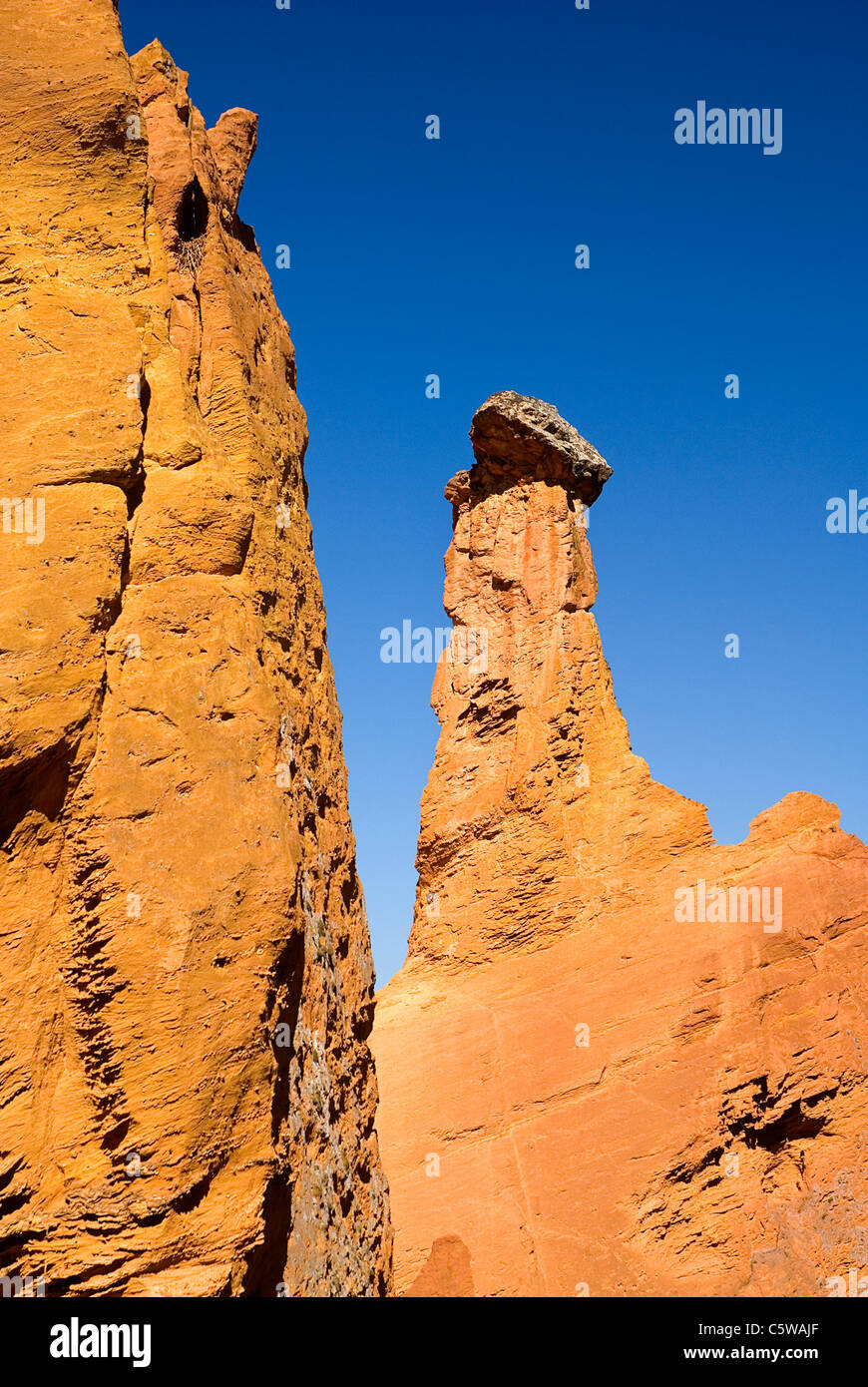 Fairy Chimneys France High Resolution Stock Photography and Images - Alamy