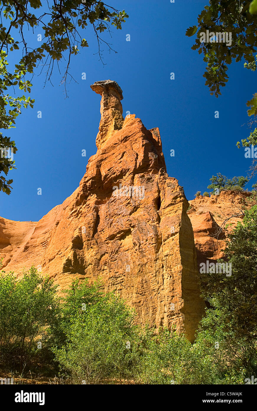 Fairy Chimneys France High Resolution Stock Photography and Images - Alamy