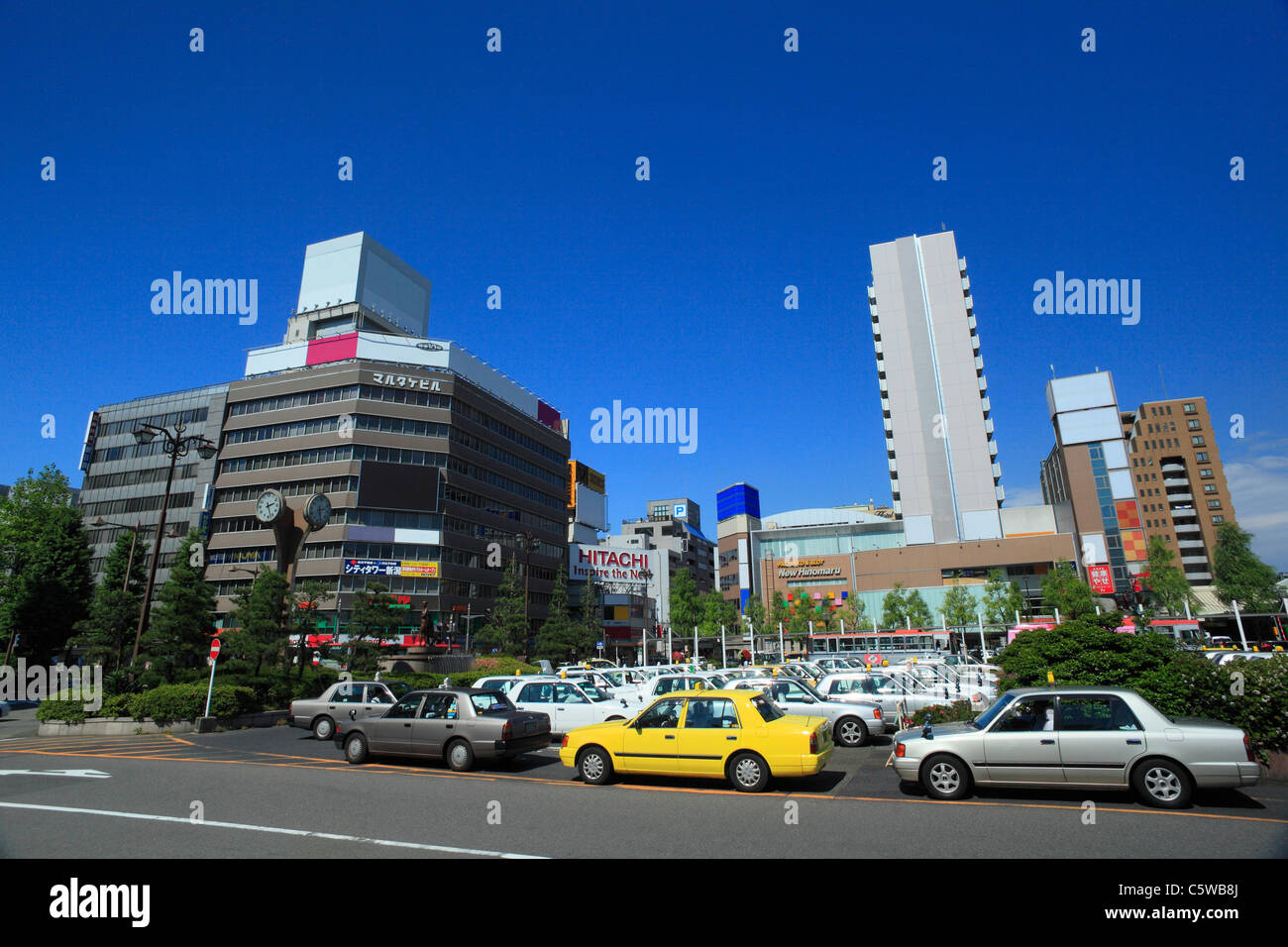 Niigata hires stock photography and images Alamy