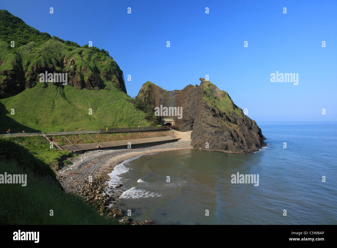 Highway Honshu Japan High Resolution Stock Photography And Images Alamy