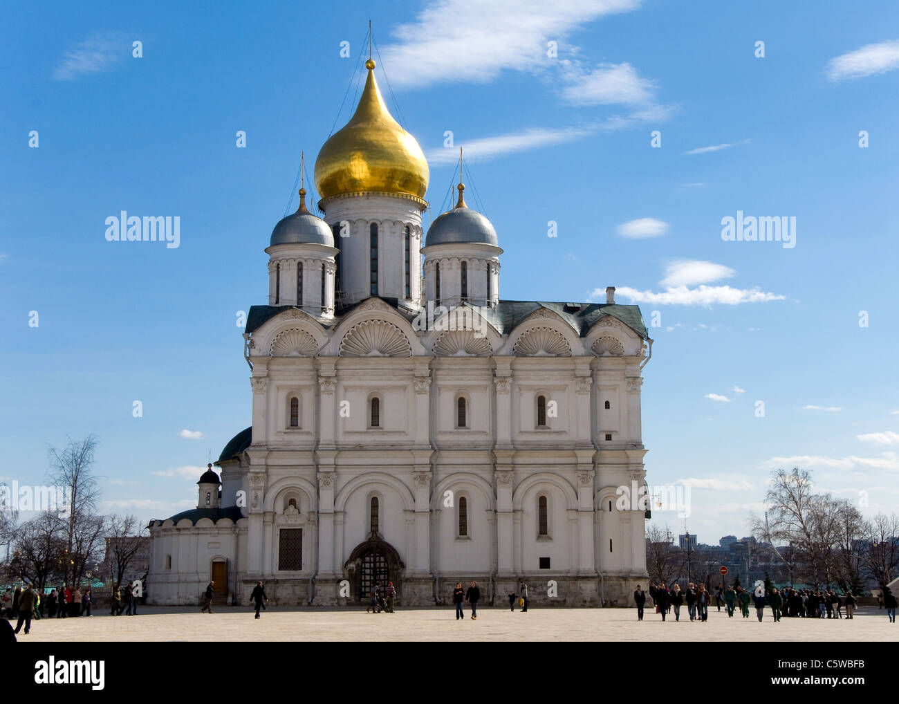 Archangel Cathedral of the Moscow Kremlin: description, architecture 81 Archangel Cathedral of the Moscow Kremlin: description, architecture 66