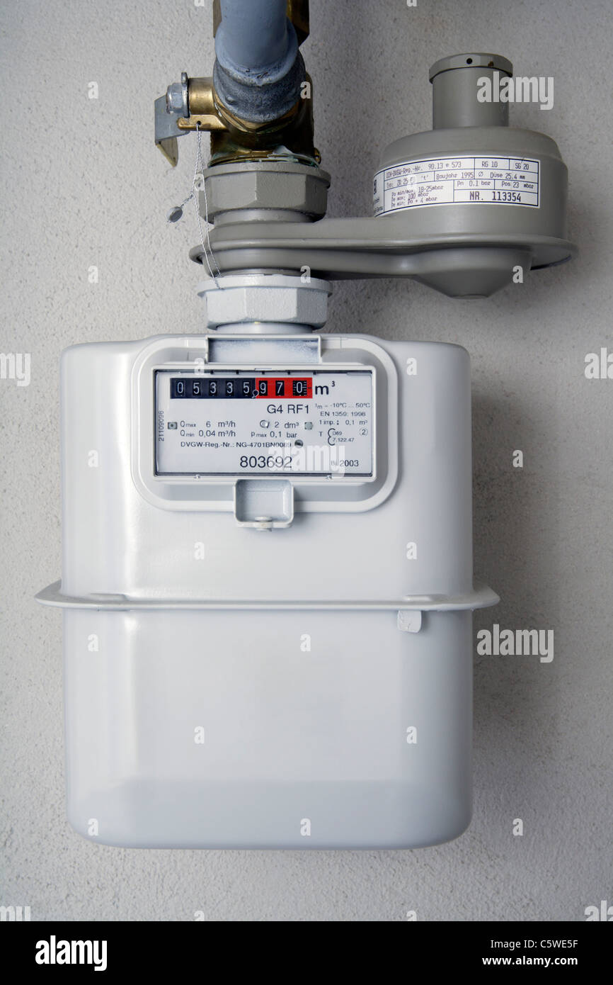 What Is A Gas Meter Lock (And How To Remove It), 51 OFF