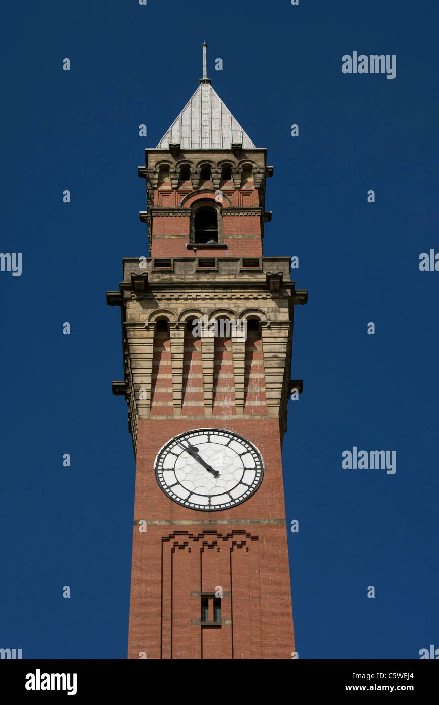 Birmingham university clock tower hires stock photography and images