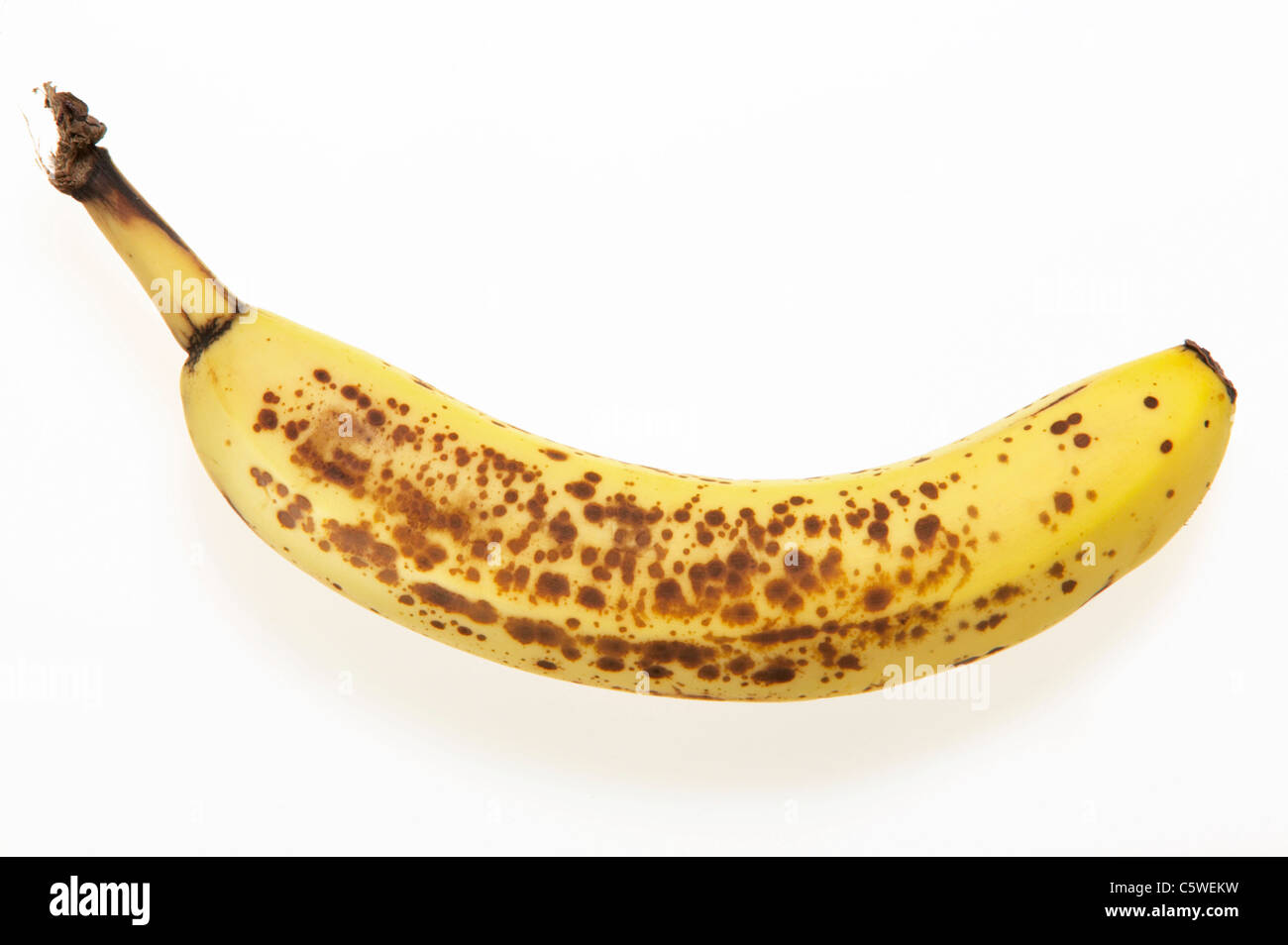 Ripe organic bananas stock photo · Graphic Yard