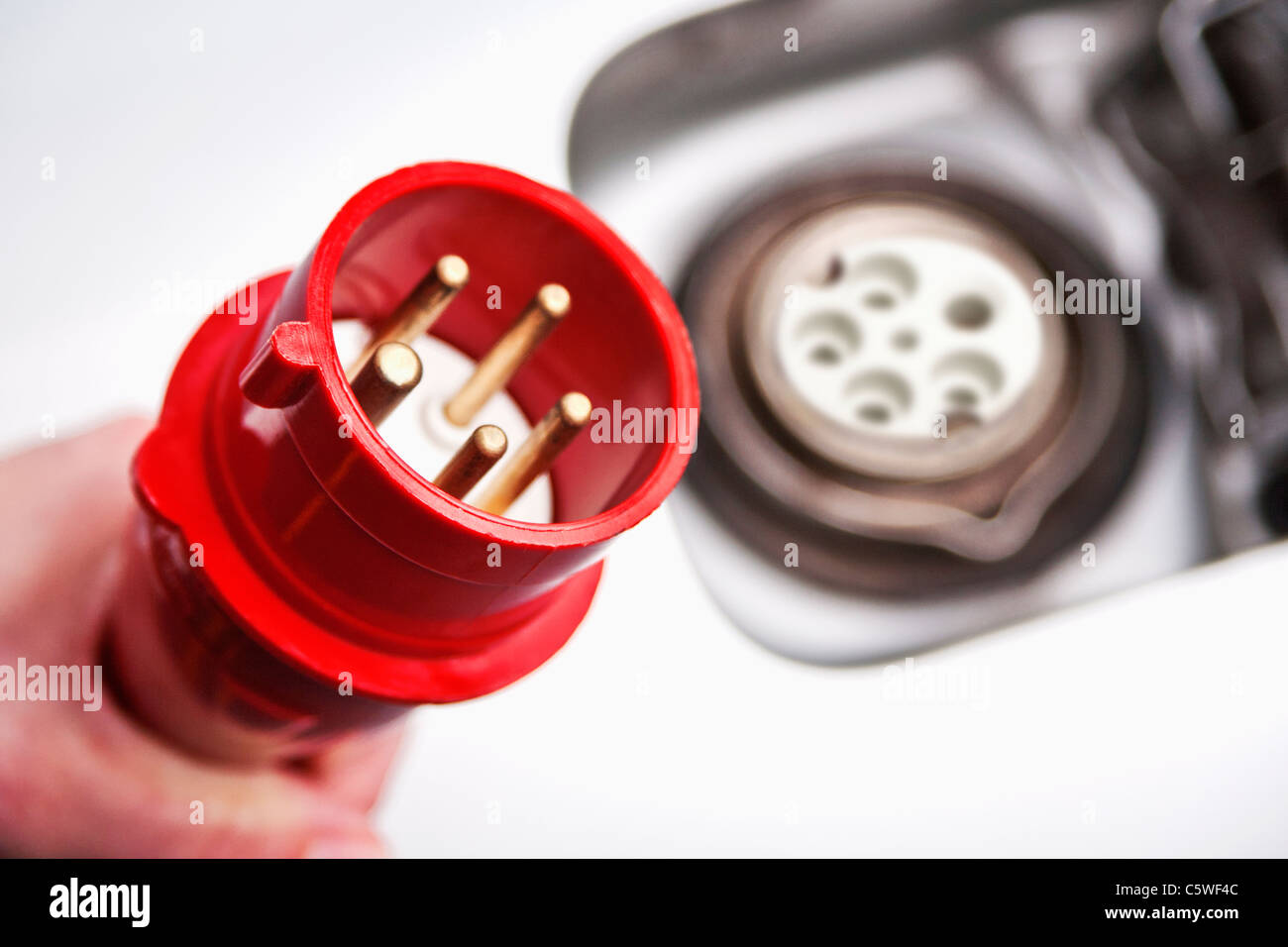 High voltage cable hires stock photography and images Alamy