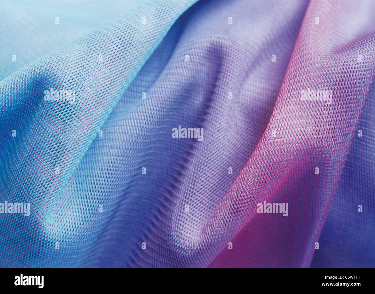 Fabric background, close up Stock Photo