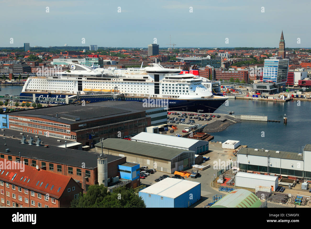 D-Kiel, Kiel Fjord, Baltic Sea, Schleswig-Holstein ...