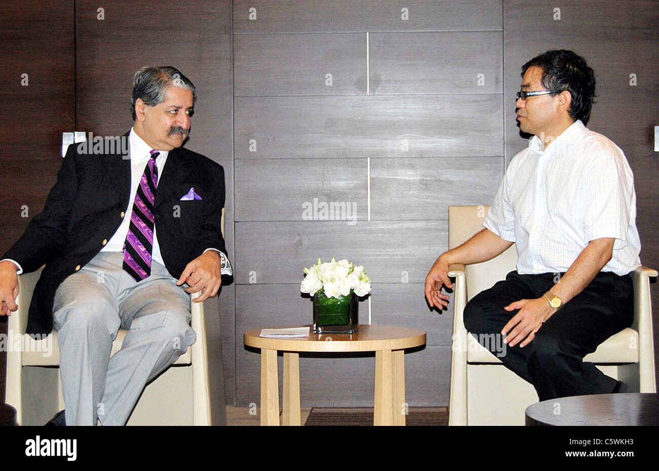 Vice president three corporation beijing hires stock