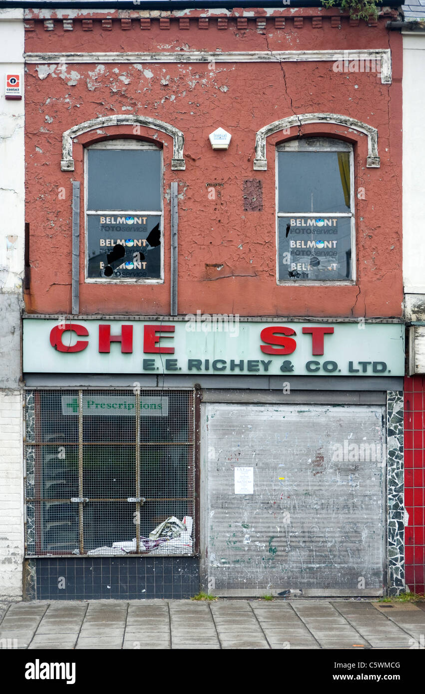 Newtownards road hires stock photography and images Alamy