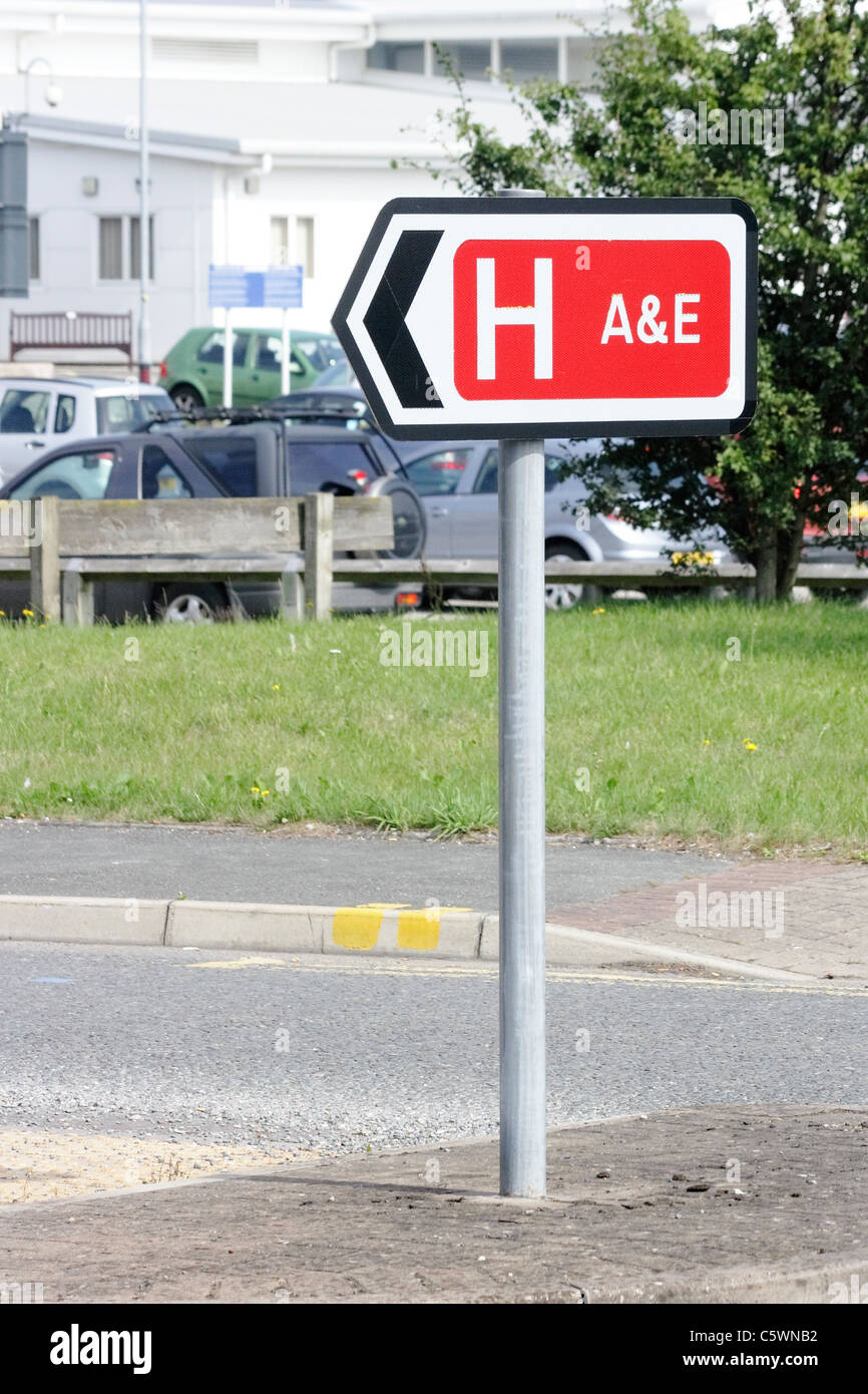 A&e casualty department hi-res stock photography and images - Alamy