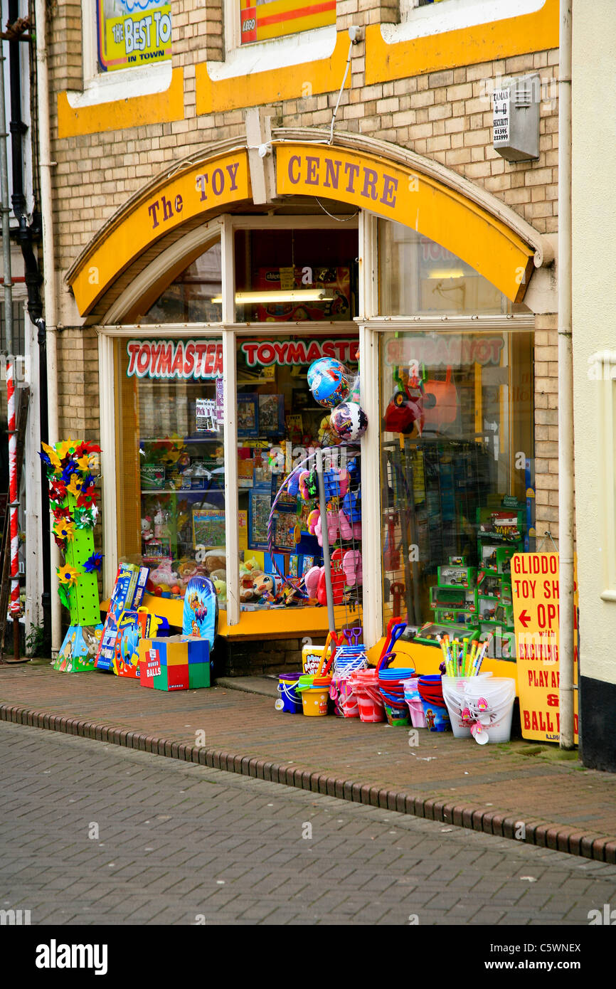 Seaside toy shop uk hires stock photography and images Alamy