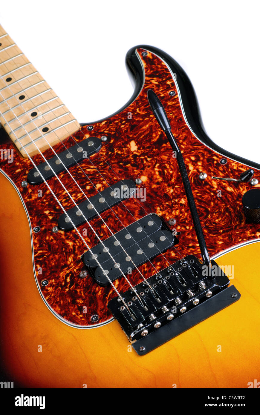 Lead guitar hires stock photography and images Alamy