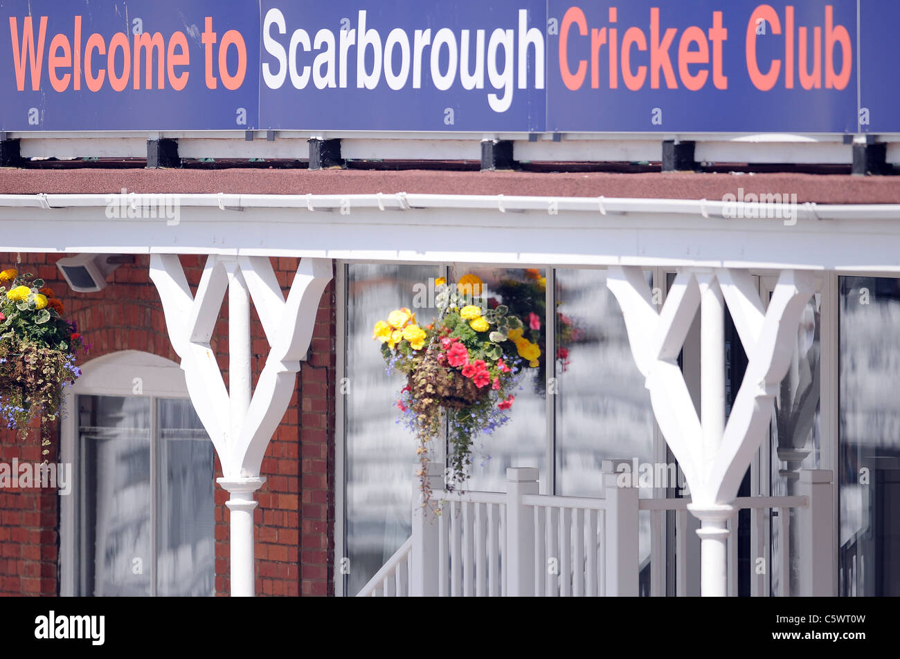 SCARBOROUGH CRICKET CLUB ENGLAND LIONS V SRI LANKA A SCARBOROUGH