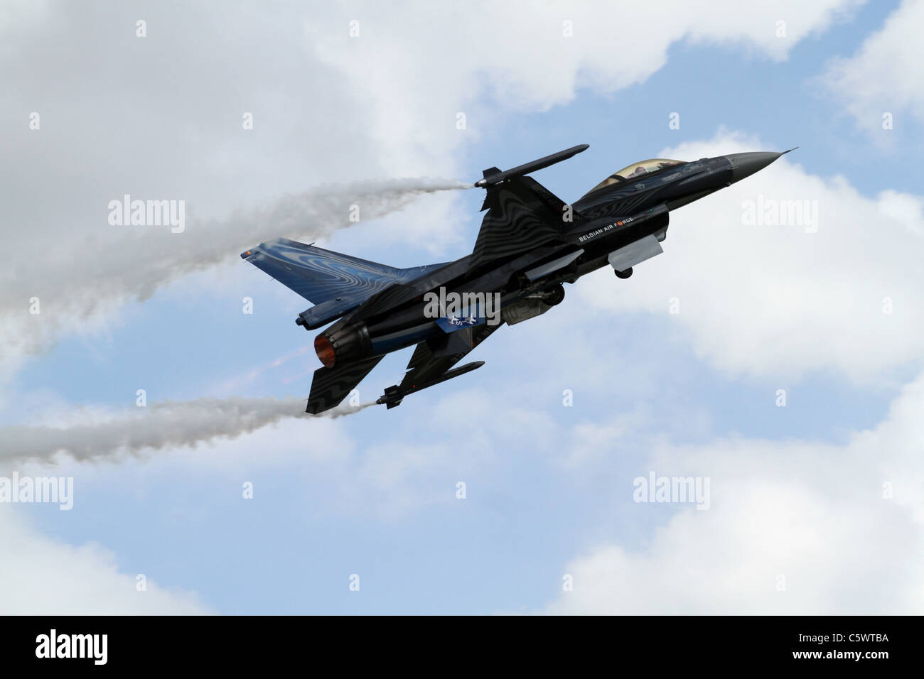 Belgium air force hi-res stock photography and images - Alamy