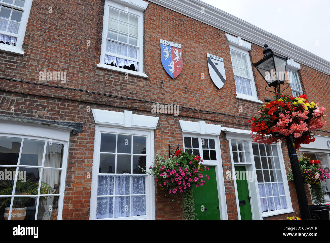 Market bosworth hires stock photography and images Alamy
