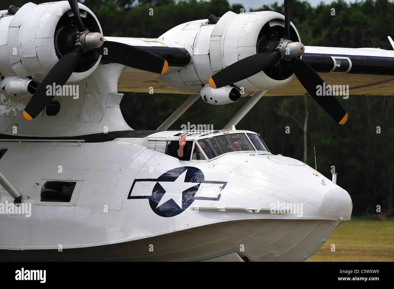 pby catalina flying yacht