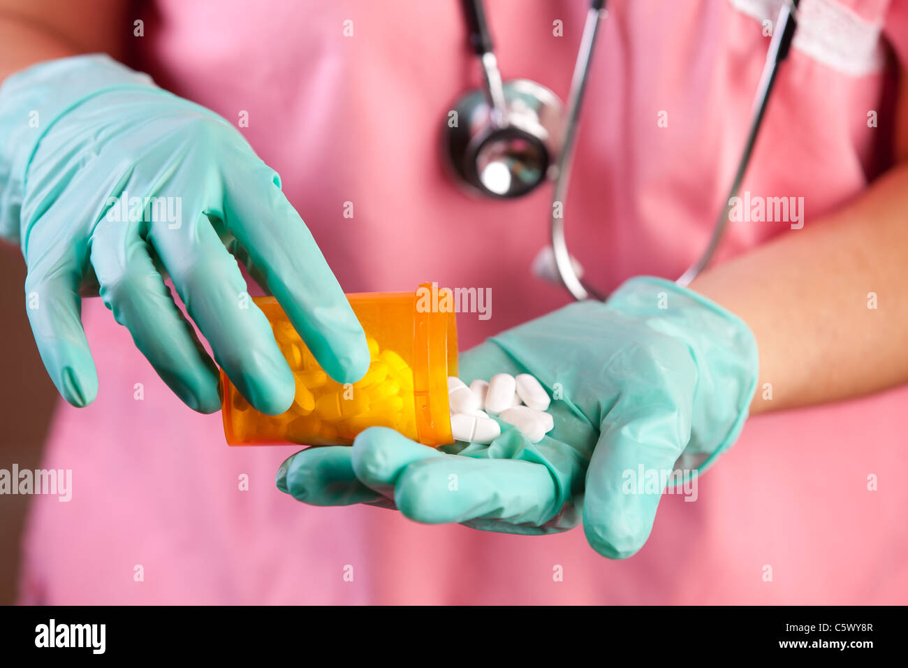 Medicine dispensing hospital hires stock photography and images Alamy