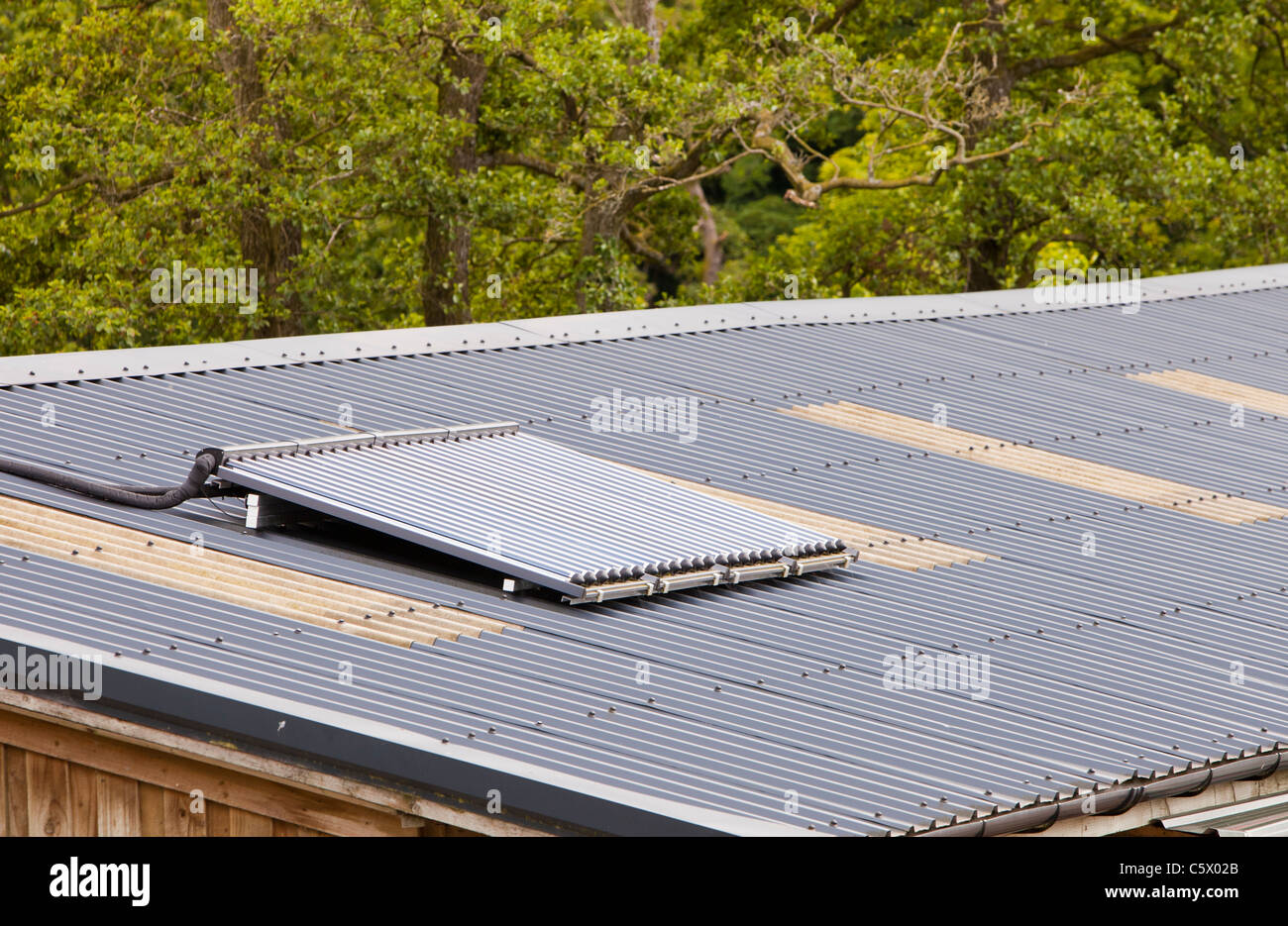 Off Grid Water Heater