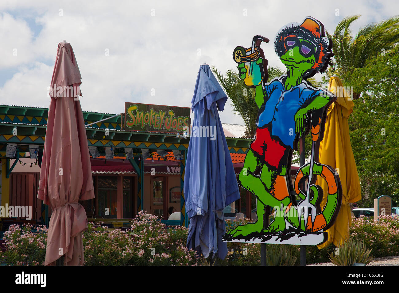 Smokey joes hires stock photography and images Alamy