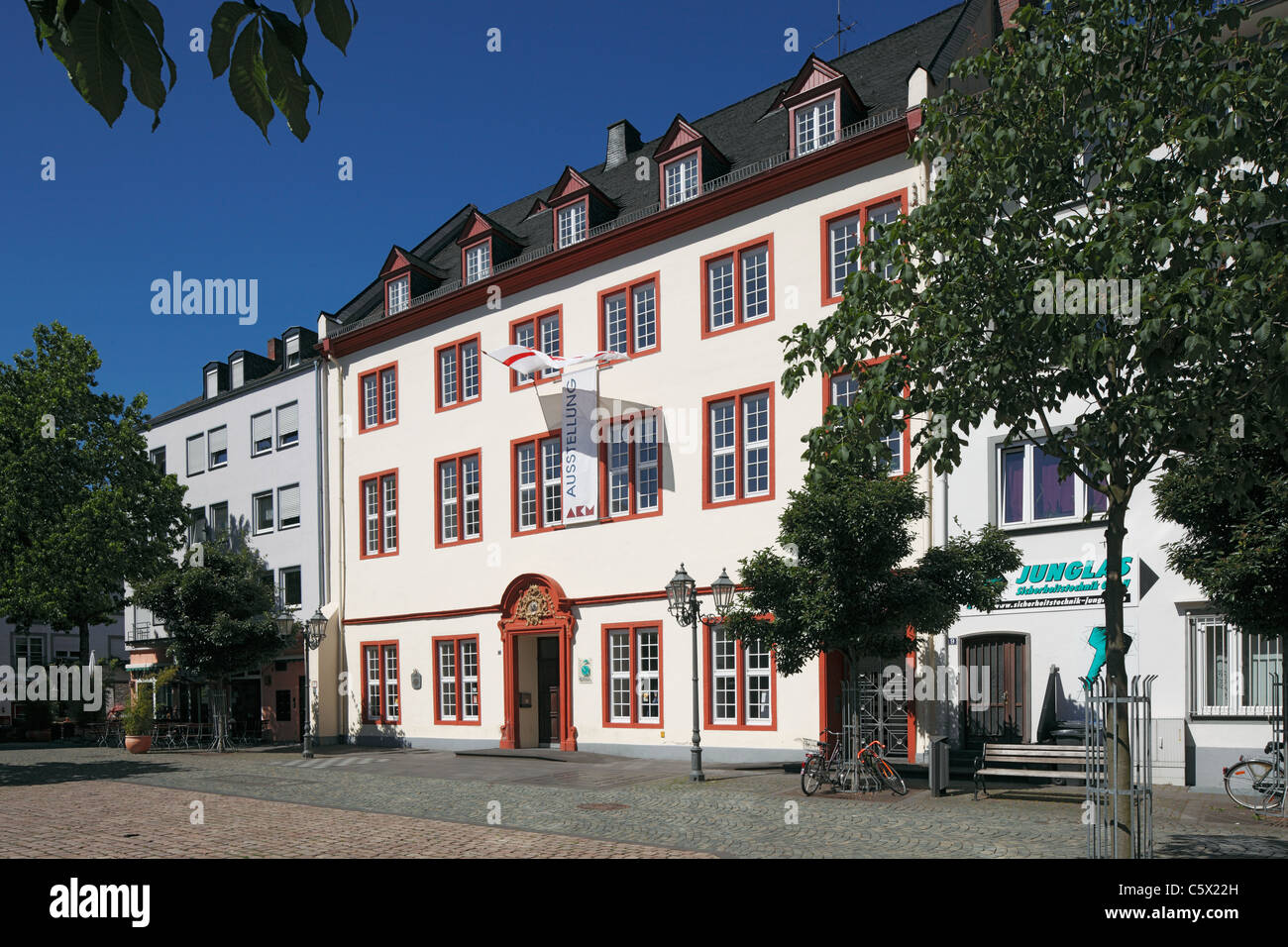 Koblenz Haus Metternich