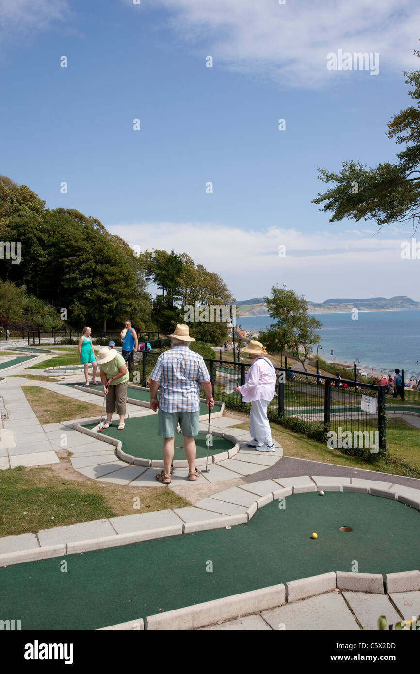 Mini Golf Austin Stock Photos Mini Golf Austin Stock Images Alamy