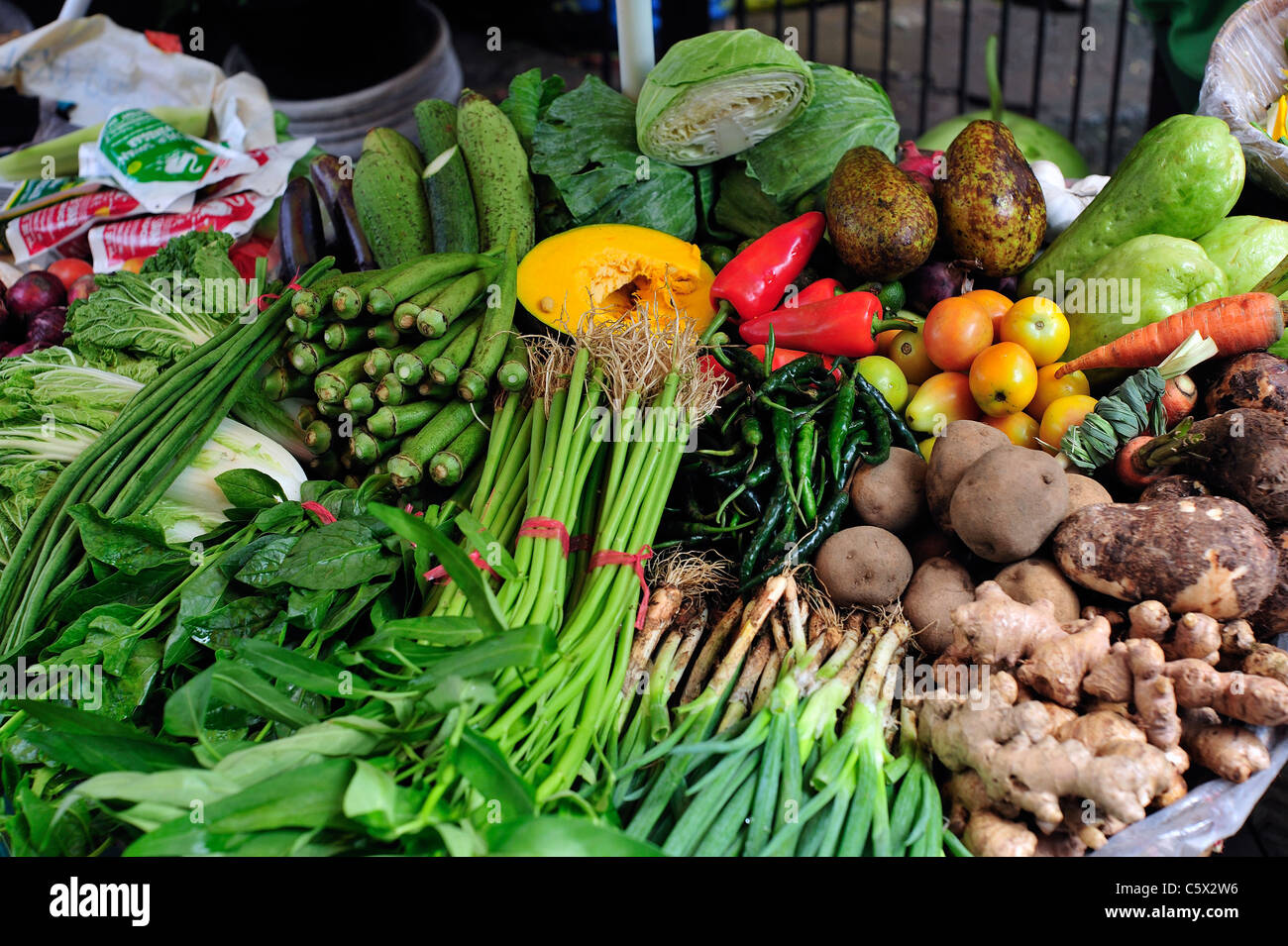 Philippine Vegetables