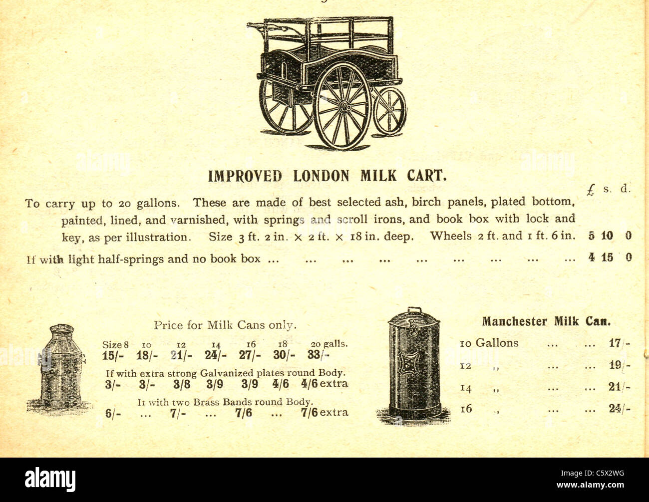 Manchester victorian catalogue hires stock photography and images Alamy