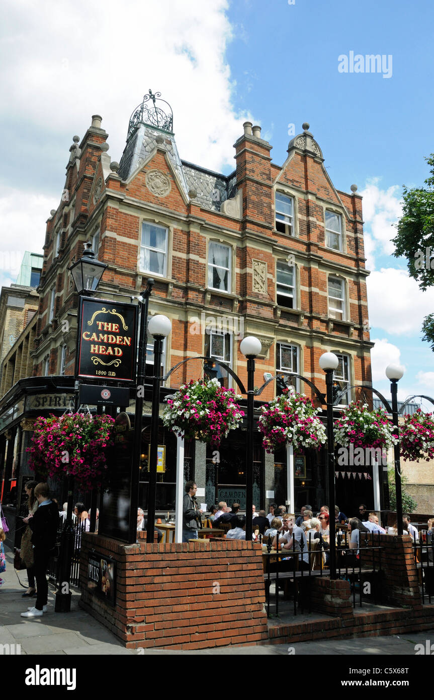 Islington london england uk hires stock photography and images Alamy