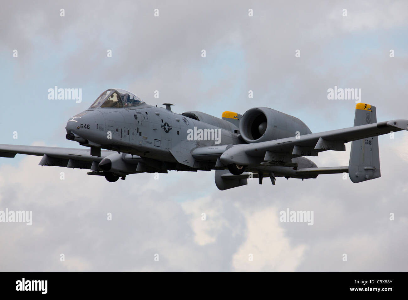 What Makes The A-10 Warthog Such A Formidable Plane? Quora