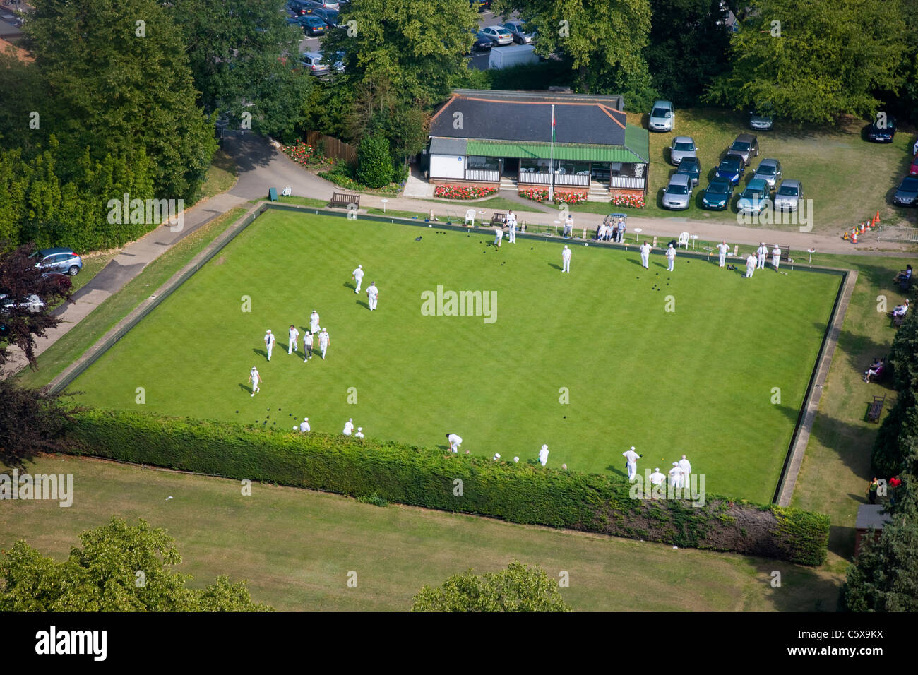 Bowling green hires stock photography and images Alamy