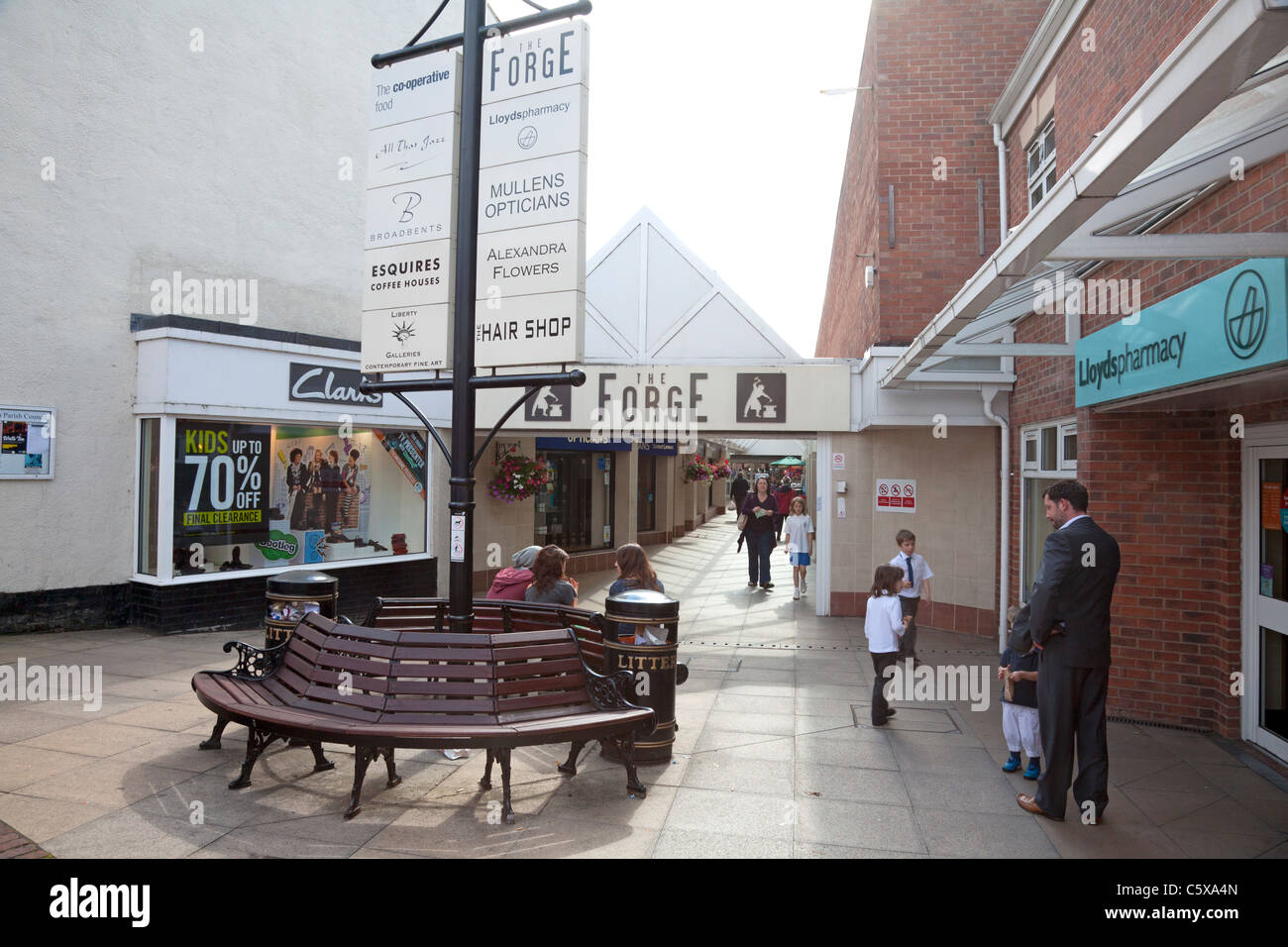 Stockton Heath High Resolution Stock Photography and Images Alamy