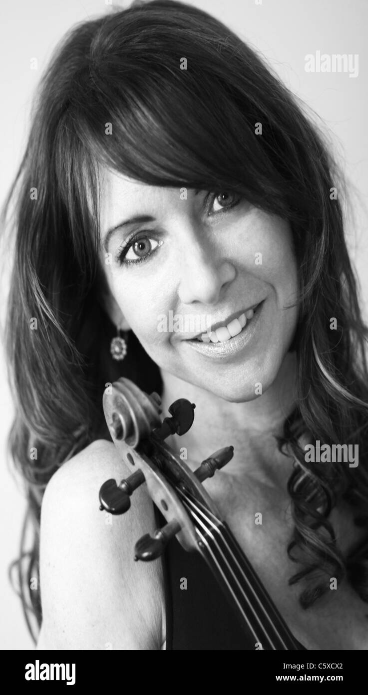 Beautiful eyes woman Black and White Stock Photos & Images - Alamy