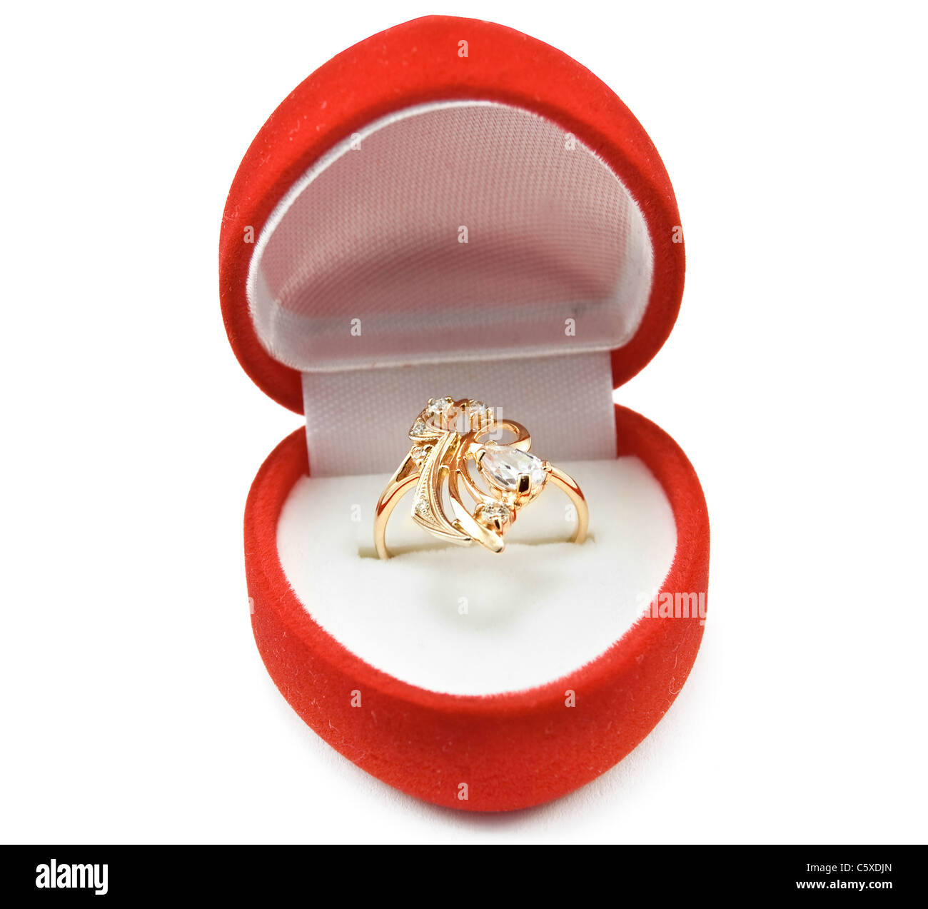 elephant engagement ring box