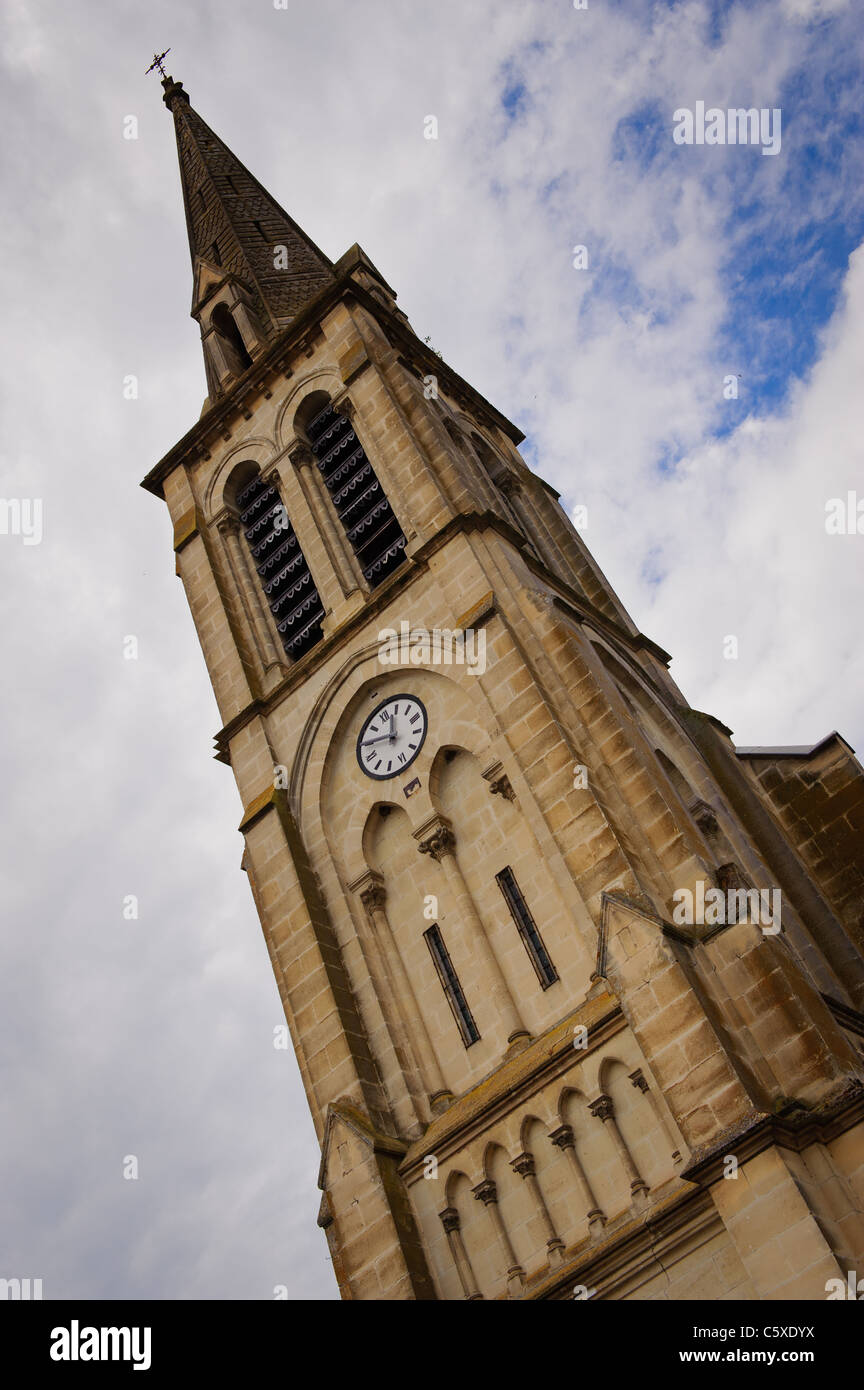 Eymet france hi-res stock photography and images - Alamy
