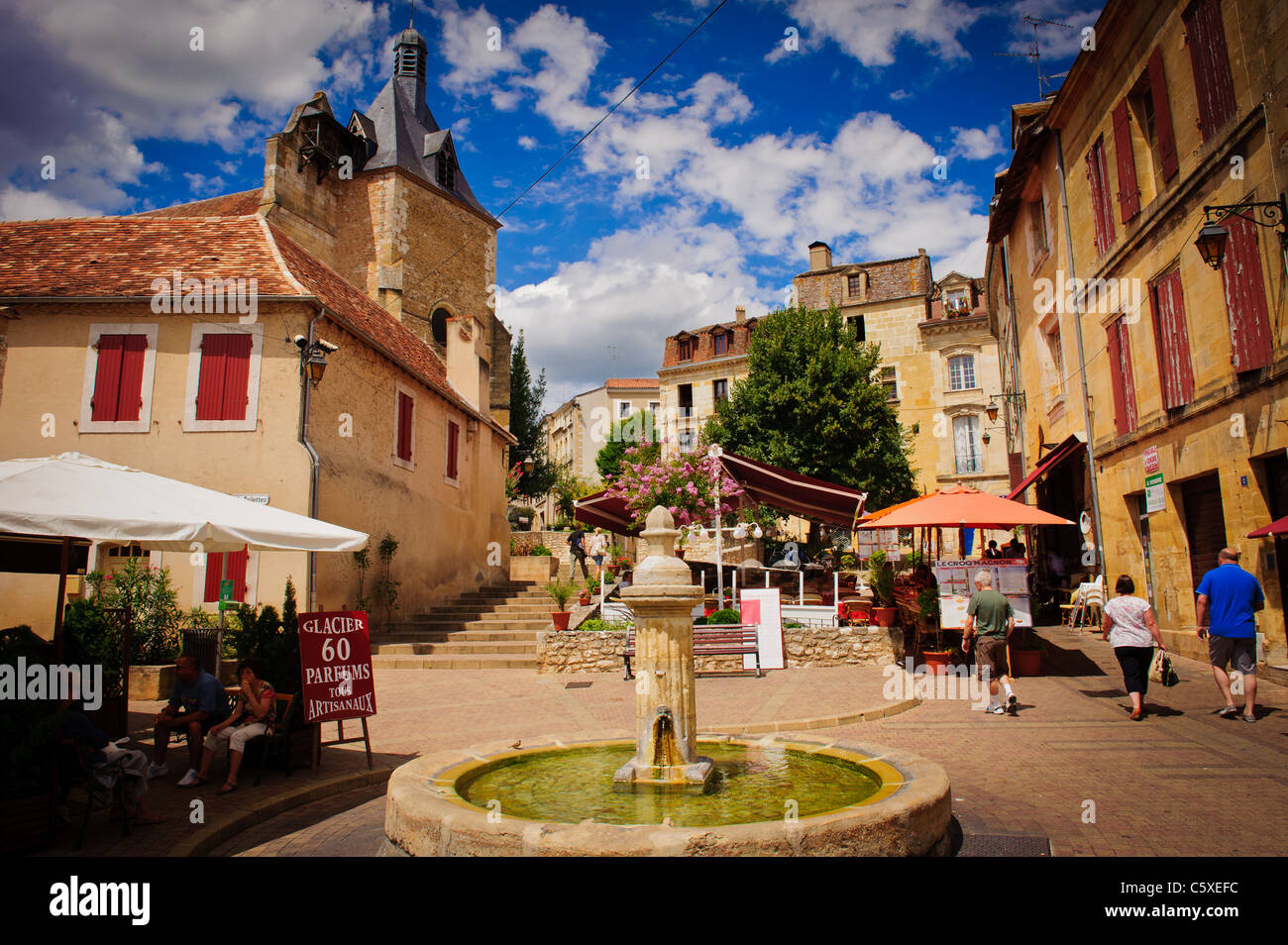 Bergerac france hi-res stock photography and images - Alamy