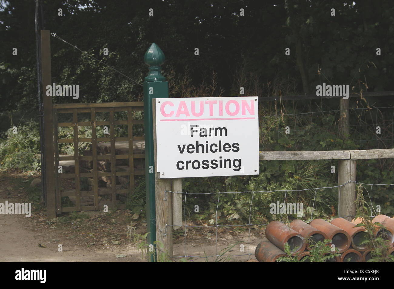 caution sign Tropical Butterfly House, Wildlife & Falconry Centre