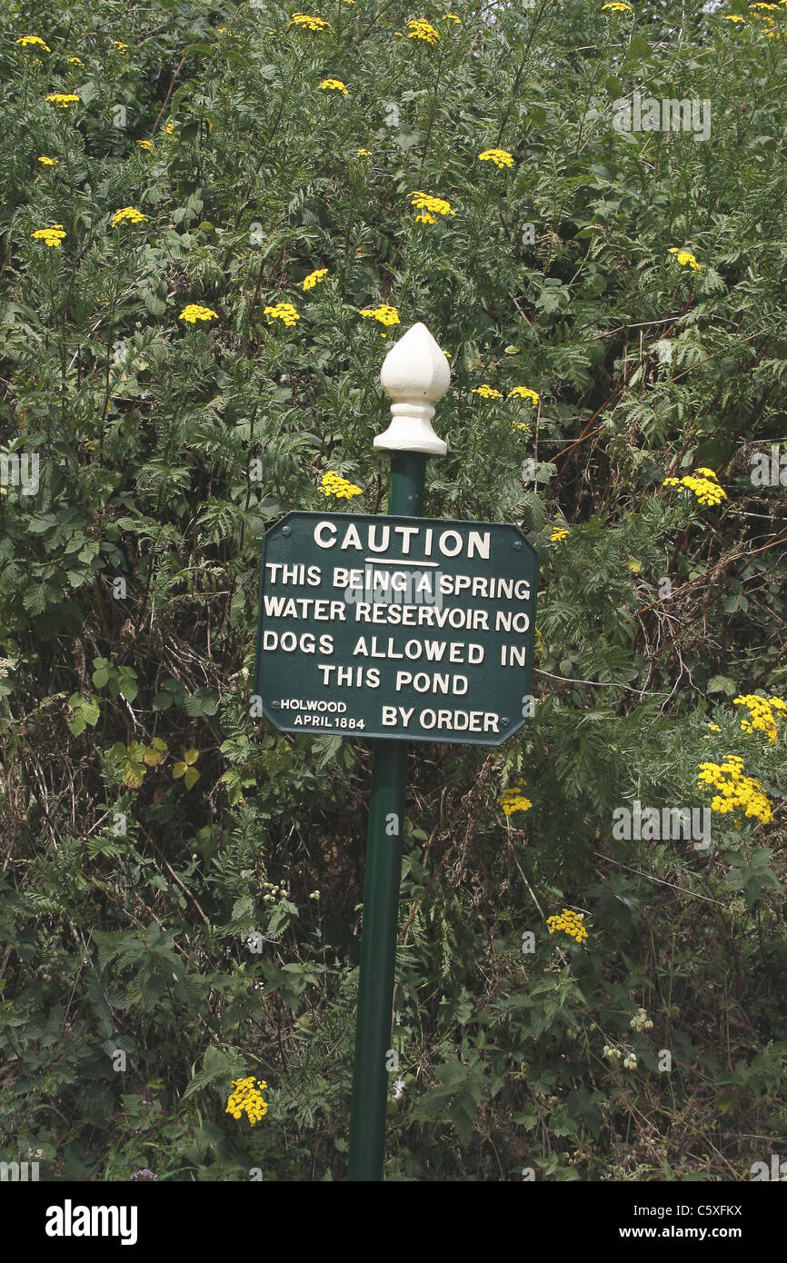 warning sign Tropical Butterfly House, Wildlife & Falconry Centre ...