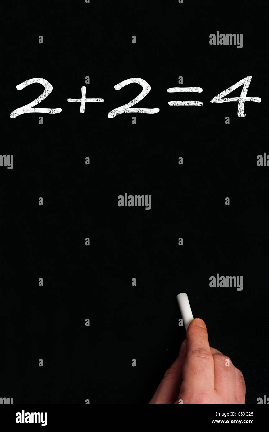 Number 2 handwriting hi-res stock photography and images - Alamy