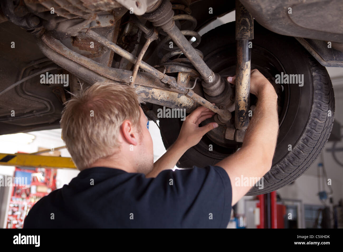 Cv joint hires stock photography and images Alamy