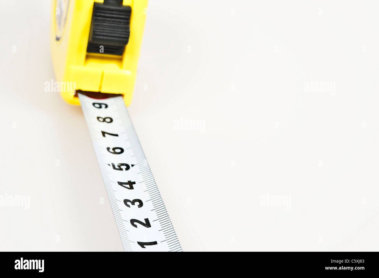 Centimeter tape hi-res stock photography and images - Alamy