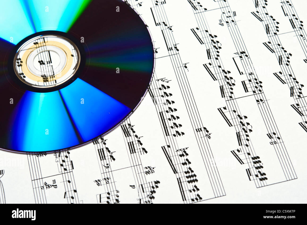 Classical cd hi-res stock photography and images - Alamy