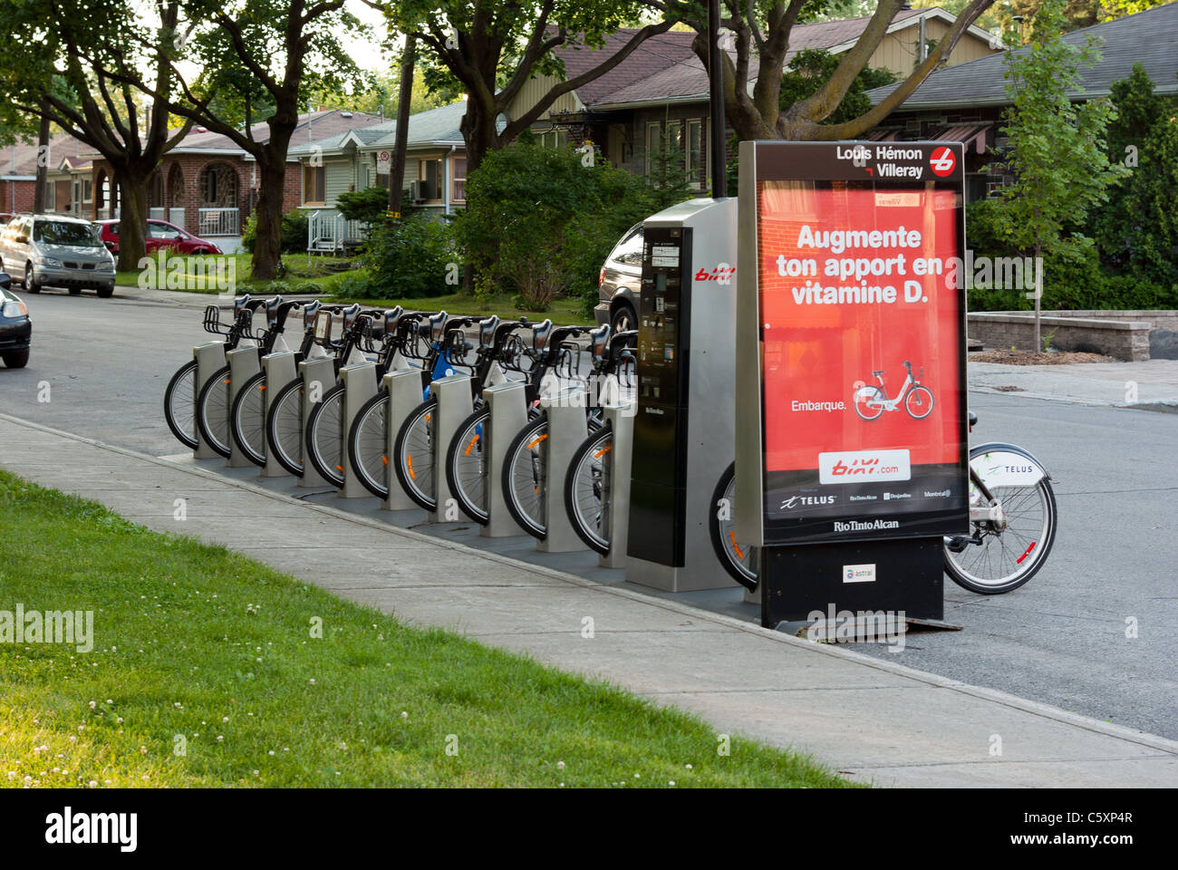 Bixi station cheap near me