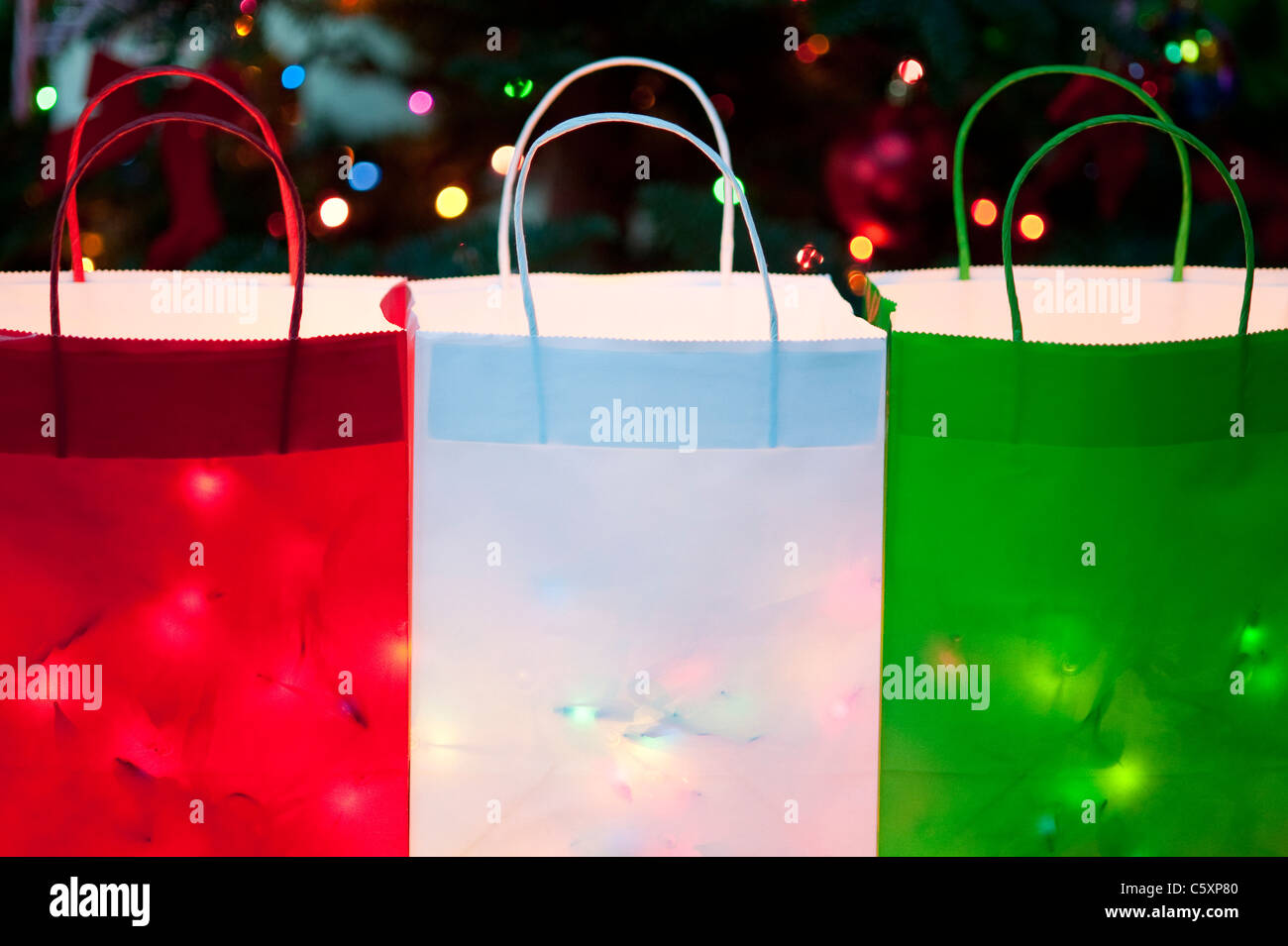 Presents The Colour High Resolution Stock Photography and Images Alamy