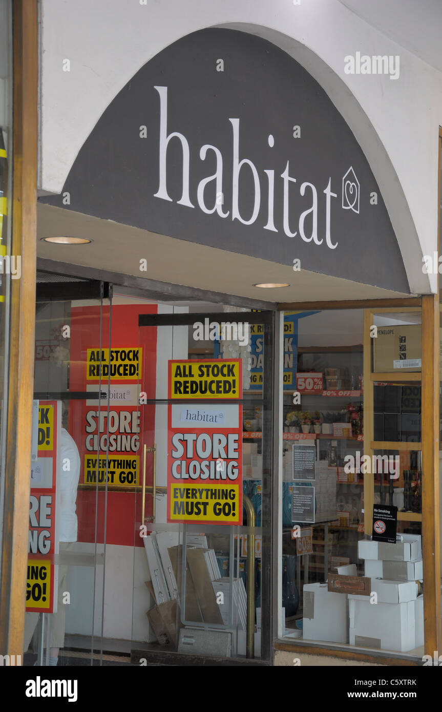 Habitat sale hires stock photography and images Alamy
