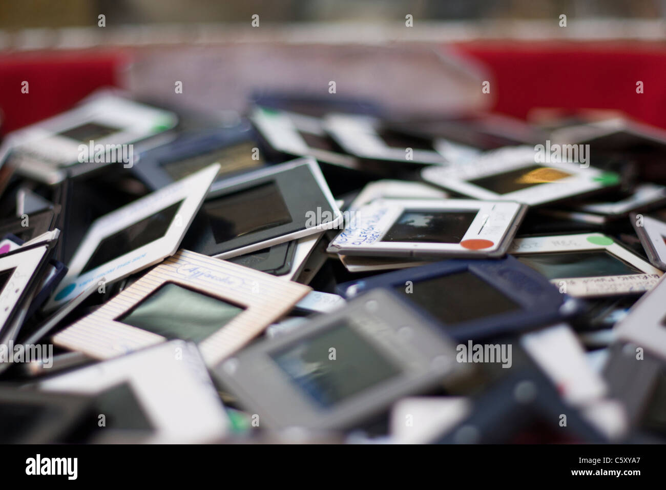 35mm slides hires stock photography and images Alamy