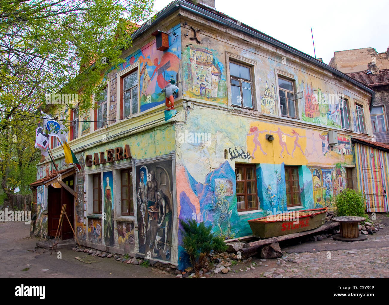 Vilnius: The Unkillable City of Seven Centuries