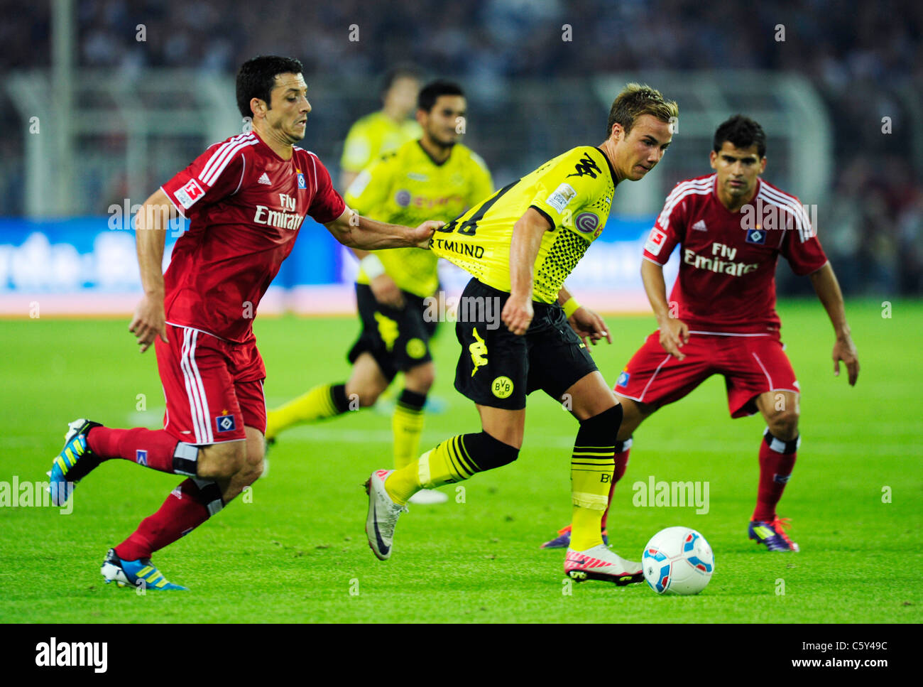 Dortmund Vs Hamburg Dortmund Vs Hamburg