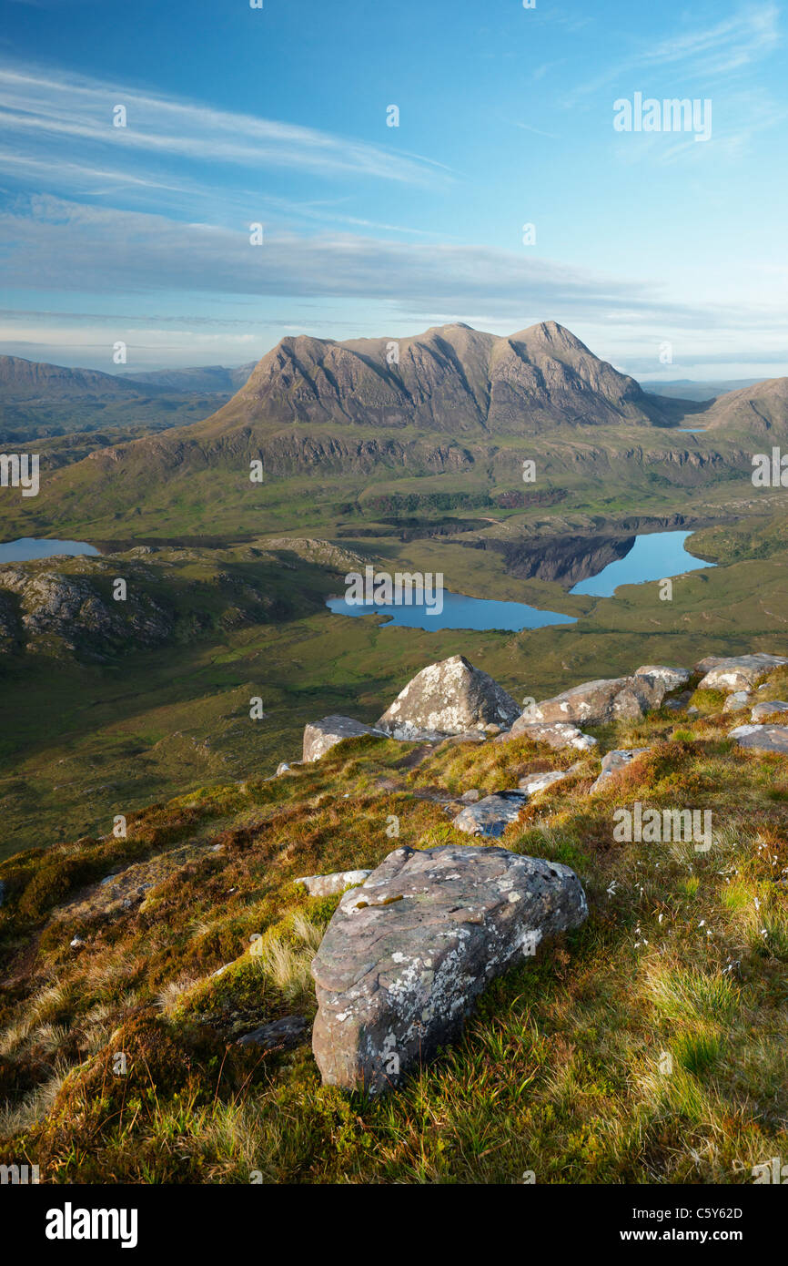 Inverpolly Cul Mor Stac Pollaidh High Resolution Stock Photography And inverpolly-cul-mor-stac-pollaidh-high-resolution-stock-photography-and