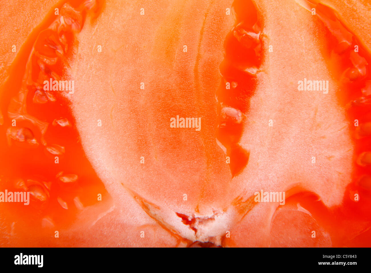 Tomato slice hi-res stock photography and images - Alamy