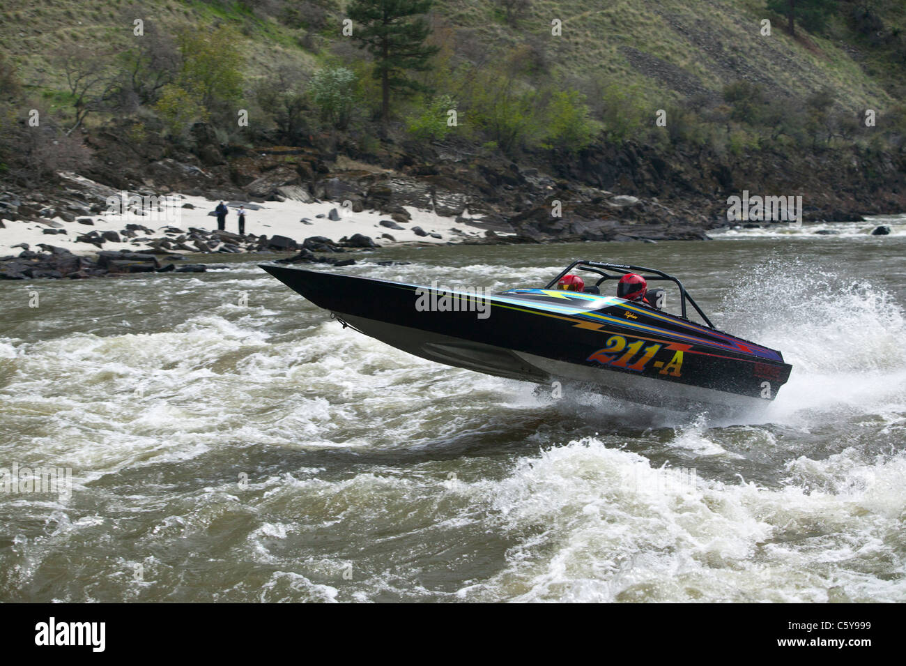 Riggins idaho hires stock photography and images Alamy
